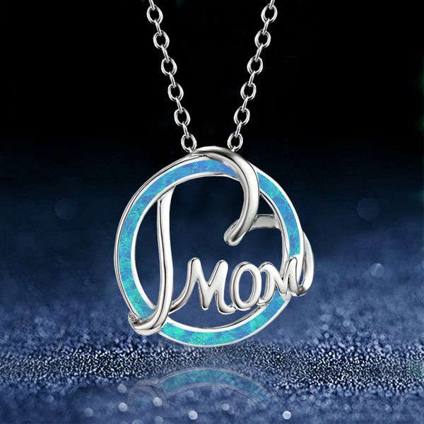 mother necklace red heart crystal pendant thanksgiving jewelry versatile necklace mother's day birthday gift, Silver
mother necklace red heart crystal pendant thanksgiving jewelry versatile necklace mother's day birthday gift, Silver