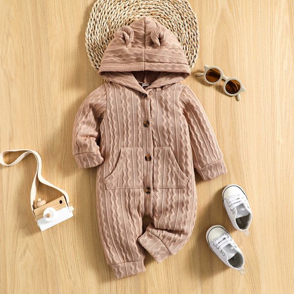 rompers citgeett autumn infant baby girls boys fall romper casual long sleeve knit jumpsuit hoodie clothes l230314, Blue
rompers citgeett autumn infant baby girls boys fall romper casual long sleeve knit jumpsuit hoodie clothes l230314, Blue