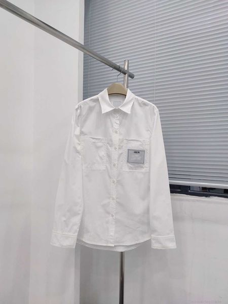 correct version of b burbry luxury designer high-version 23fw bu home label cotton applique stand collar shirt high street casual versatile, Gray
correct version of b burbry luxury designer high-version 23fw bu home label cotton applique stand collar shirt high street casual versatile, Gray