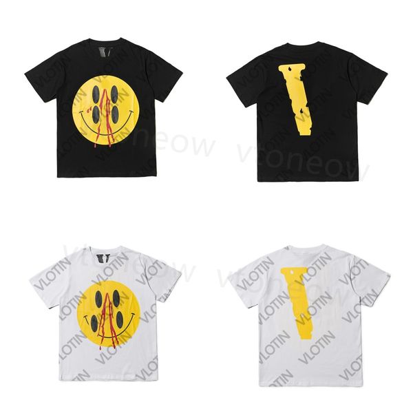2023 designer large big v men women t shirts casual smoke angel loose lovers luxury short vloness sleeve 30, White;black
2023 designer large big v men women t shirts casual smoke angel loose lovers luxury short vloness sleeve 30, White;black