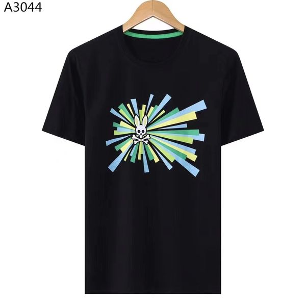 printed shirts mens psycho patter cotton breathable short sleeve tshirt rabbit shirt summer womens tee luxury designer european and american, White;black
printed shirts mens psycho patter cotton breathable short sleeve tshirt rabbit shirt summer womens tee luxury designer european and american, White;black