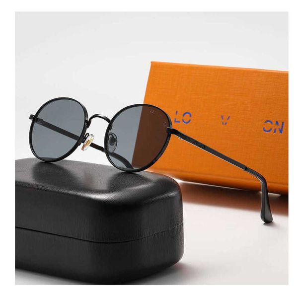 designer sunglasses loiv sunglasses vintage round sunglass luxury mens womens temperament polarized sport channel sunglasses branded glasses, White;black
designer sunglasses loiv sunglasses vintage round sunglass luxury mens womens temperament polarized sport channel sunglasses branded glasses, White;black
