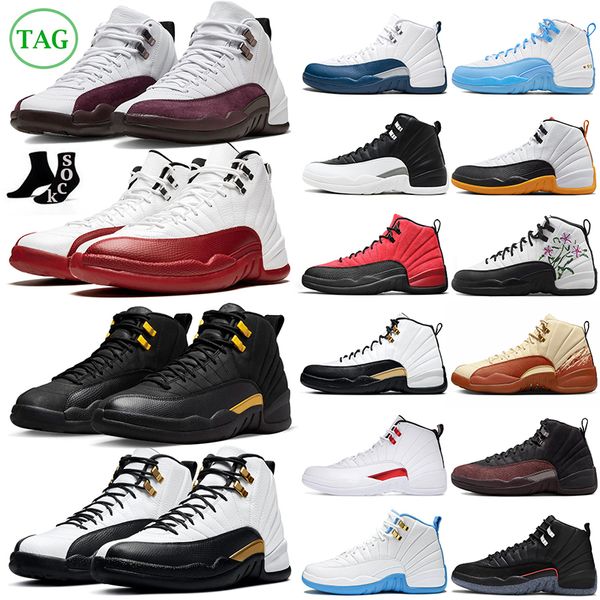 cherry 12 12s men basketball shoes stealth playoffs royalty black taxi utility indigo reverse concord mens trainers outdoor sports sneakers
cherry 12 12s men basketball shoes stealth playoffs royalty black taxi utility indigo reverse concord mens trainers outdoor sports sneakers