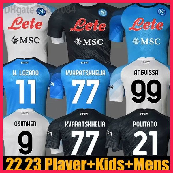 napoli soccer jerseys 22 23 halloween special naples shirt kvaratskhelia minjae maillot naples kid zielinski h.lozano osimhen politano footb, Black;yellow
napoli soccer jerseys 22 23 halloween special naples shirt kvaratskhelia minjae maillot naples kid zielinski h.lozano osimhen politano footb, Black;yellow