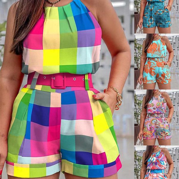 new arrivals 2023 womens tracksuits sets printed fashion sleeveless sexy and shorts two piece set for women, Gray
new arrivals 2023 womens tracksuits sets printed fashion sleeveless sexy and shorts two piece set for women, Gray