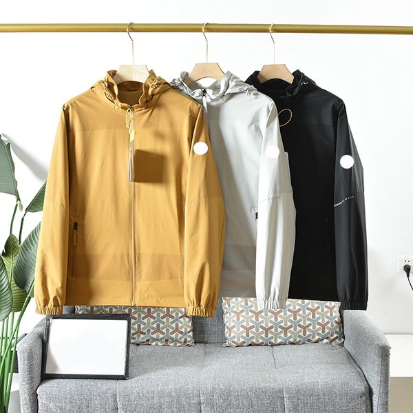 23ss summer classic hooded casual fashion jacket transportation 3 colors men windbreaker men sunscreen clothing size xl--5xl, Black;brown
23ss summer classic hooded casual fashion jacket transportation 3 colors men windbreaker men sunscreen clothing size xl--5xl, Black;brown