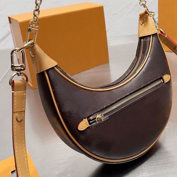 2023 fashion designer women shoulder bags handbags totes luxurys moon loop denim new crescent pea bag tote gold chain
2023 fashion designer women shoulder bags handbags totes luxurys moon loop denim new crescent pea bag tote gold chain