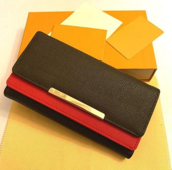 designer bags fold wallet printing wallets flower most stylish way to carry around money cards coins men and women leather purse card holder, Red;black
designer bags fold wallet printing wallets flower most stylish way to carry around money cards coins men and women leather purse card holder, Red;black