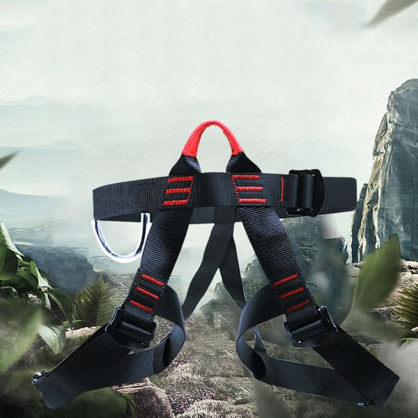 cords slings and webbing antifall threepoint safety belt adjustable half for outdoor activities climbing mountain work altitude 230314
cords slings and webbing antifall threepoint safety belt adjustable half for outdoor activities climbing mountain work altitude 230314