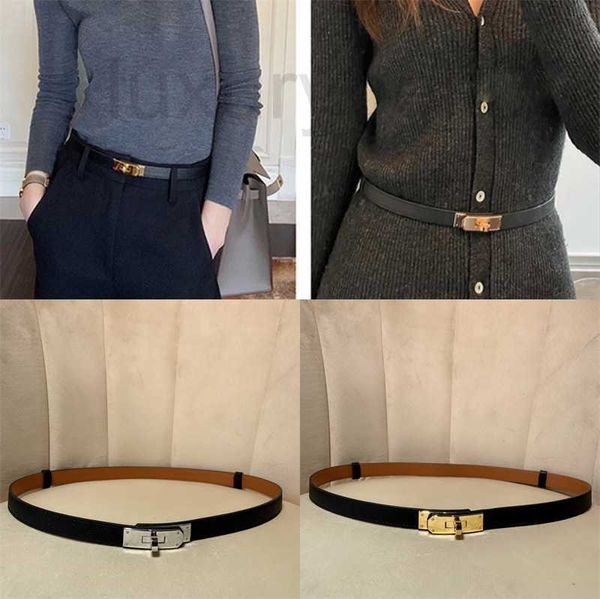 belts designer h kelly women's genuine leather versatile sweater skirt dress waist trim kelly suit pants 34gv, Black;brown
belts designer h kelly women's genuine leather versatile sweater skirt dress waist trim kelly suit pants 34gv, Black;brown