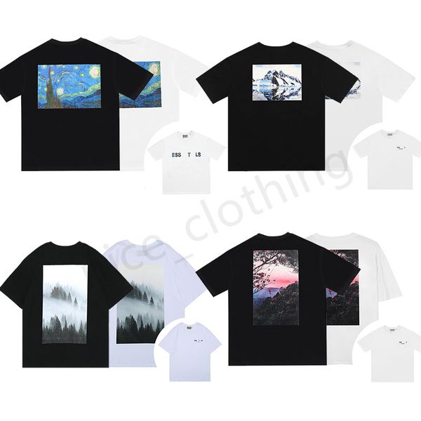 ess designer t-shirt luxury tees fashion co-branded t shirts mens womens god short sleeve hip hop streetwear clothing clothes, White;black
ess designer t-shirt luxury tees fashion co-branded t shirts mens womens god short sleeve hip hop streetwear clothing clothes, White;black