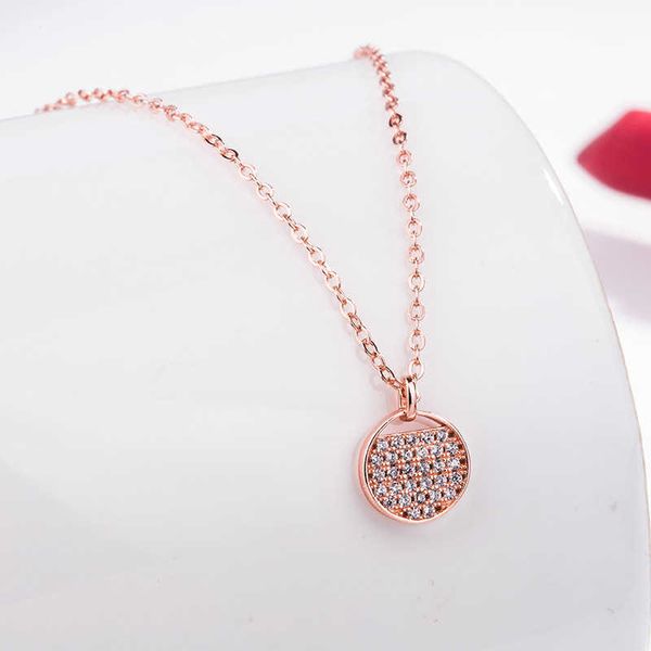 pendant necklaces s925 sterling silver full diamond round pendant necklace minimalist and versatile temperament woman's collarbone chai
pendant necklaces s925 sterling silver full diamond round pendant necklace minimalist and versatile temperament woman's collarbone chai