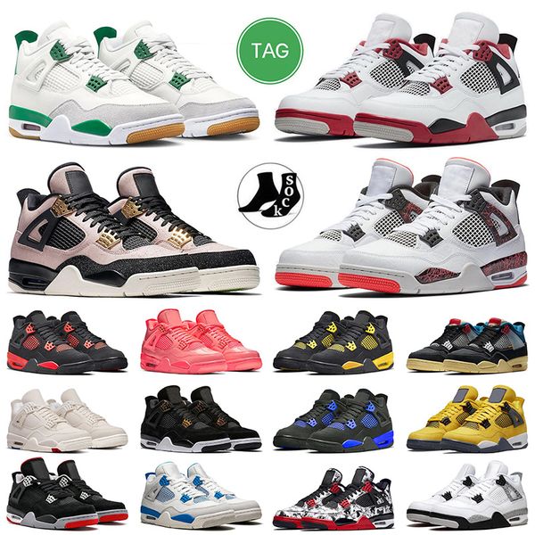 designer original basketball shoes jumpman 4 pine green 4s retro fire red silt red flight nostalgia men women sneakers union doo noir punch
designer original basketball shoes jumpman 4 pine green 4s retro fire red silt red flight nostalgia men women sneakers union doo noir punch