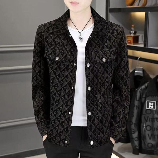 2023gg mens jackets fashion windbreaker spring and autumn zipper casual hooded bomber jacket, Black;brown
2023gg mens jackets fashion windbreaker spring and autumn zipper casual hooded bomber jacket, Black;brown