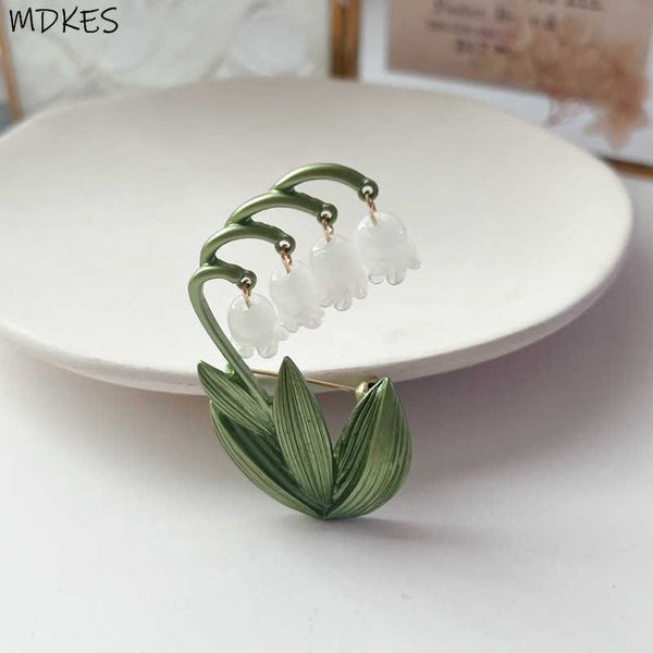 pins brooches literary retro original design lily of e valley glass temperament brooch corsage cloing accessoriesl230315, Gray
pins brooches literary retro original design lily of e valley glass temperament brooch corsage cloing accessoriesl230315, Gray
