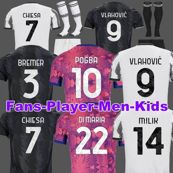 22 23 soccer jerseys milik di maria 2022 2023 juventus fans player juve chiesa mckennie vlahovic pogba red football shirt ake cuadrado kaio, Black;yellow
22 23 soccer jerseys milik di maria 2022 2023 juventus fans player juve chiesa mckennie vlahovic pogba red football shirt ake cuadrado kaio, Black;yellow