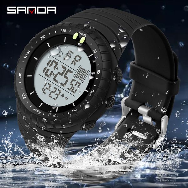 brand fashion watch men style waterproof sports military watch shock men's luxury analog led quartz digital watch, Slivery;brown
brand fashion watch men style waterproof sports military watch shock men's luxury analog led quartz digital watch, Slivery;brown