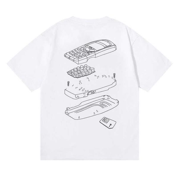 cell phone print short sleeve t shirt trasptar summer casual tshirt men women loose tshirt designer anine bing sweatshirt cotton tee top, White;black
cell phone print short sleeve t shirt trasptar summer casual tshirt men women loose tshirt designer anine bing sweatshirt cotton tee top, White;black