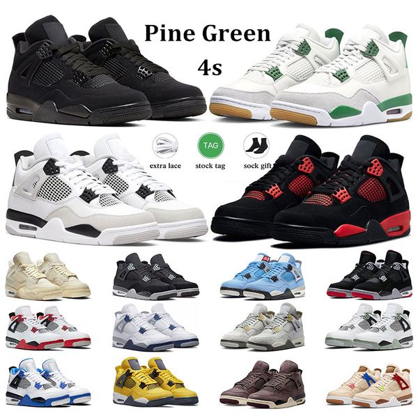 men basketball shoes 4s jumpman 4 women sneakers military black cat canvas pine green university blue metallic purple midnight navy mens spo
men basketball shoes 4s jumpman 4 women sneakers military black cat canvas pine green university blue metallic purple midnight navy mens spo