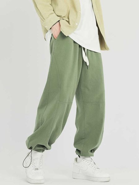 men's pants 2023 new spring summer men's straight sweatpants streetwear wide leg baggy joggers cotton casual pants male loose trou, Black
men's pants 2023 new spring summer men's straight sweatpants streetwear wide leg baggy joggers cotton casual pants male loose trou, Black