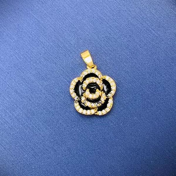 2023 necklace luxury all-match women's jewelry fashion designer collarbone chain simple and generous fashion all-match gold-plated wome, Silver
2023 necklace luxury all-match women's jewelry fashion designer collarbone chain simple and generous fashion all-match gold-plated wome, Silver
