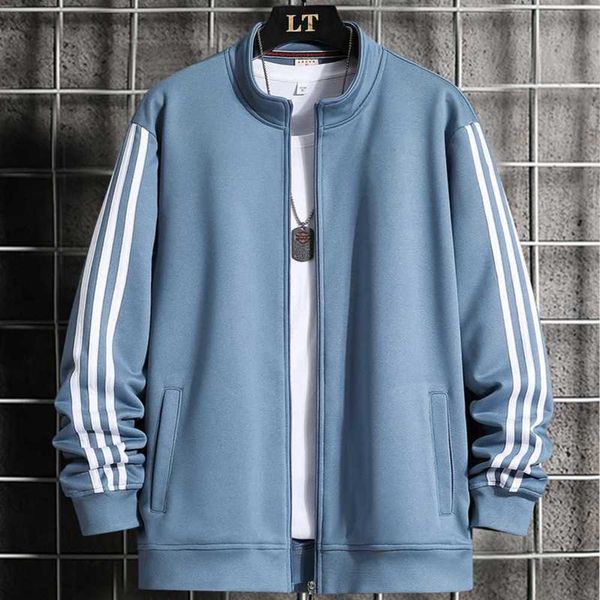 men's jackets baseball jacket men's autumn and winter versatile sweater stand collar casual jacket women's american fashion, Black;brown
men's jackets baseball jacket men's autumn and winter versatile sweater stand collar casual jacket women's american fashion, Black;brown