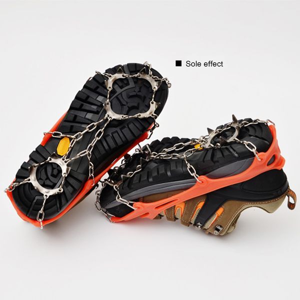 cords slings and webbing 13 teeth gripper spikes antislip outdoor ice snow shoes cover climbing crampons travelling easy carrying portable p
cords slings and webbing 13 teeth gripper spikes antislip outdoor ice snow shoes cover climbing crampons travelling easy carrying portable p
