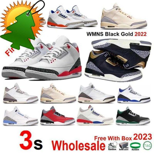 3 new 3s fire red black gold basketball shoes men women dark lris muslin desert elephant court purple racer blue georgetown with box true
3 new 3s fire red black gold basketball shoes men women dark lris muslin desert elephant court purple racer blue georgetown with box true