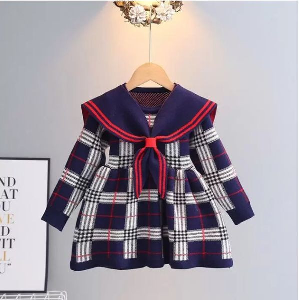 baby girls knitted plaid sweaters dresses spring autumn girl long sleeve girls dresses princess dress kids college style knitting dress 2-7, Red;yellow
baby girls knitted plaid sweaters dresses spring autumn girl long sleeve girls dresses princess dress kids college style knitting dress 2-7, Red;yellow