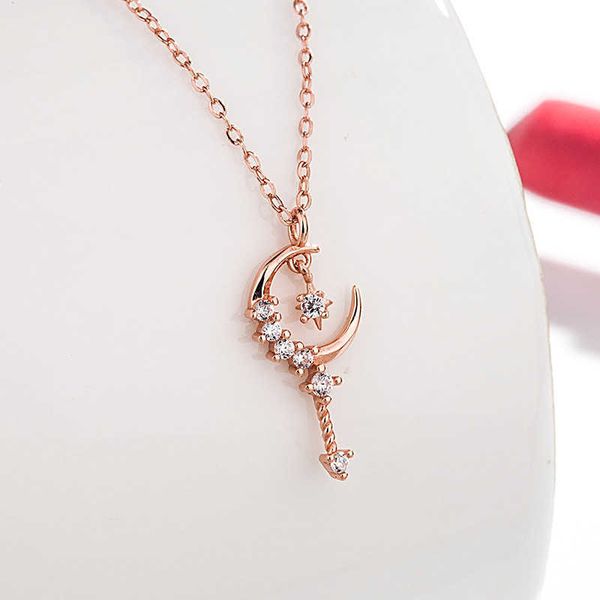 pendant necklaces women's s925 sterling silver beautiful girl magic wand necklace fairy star diamond sweet clavicle chain birthday jewe
pendant necklaces women's s925 sterling silver beautiful girl magic wand necklace fairy star diamond sweet clavicle chain birthday jewe