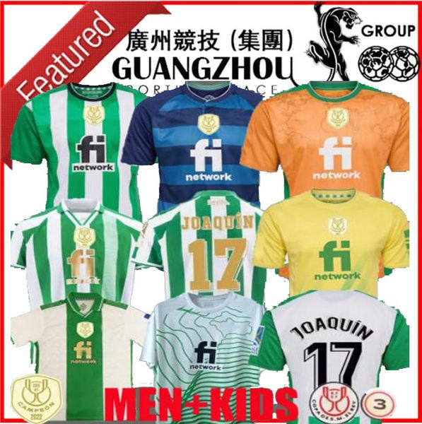22 23 real betis soccer jerseys copa del rey final away joaquin b.iglesias camiseta de futbol juanmi estadio la cartuja fourth 2022 2023 spe, Black;yellow
22 23 real betis soccer jerseys copa del rey final away joaquin b.iglesias camiseta de futbol juanmi estadio la cartuja fourth 2022 2023 spe, Black;yellow
