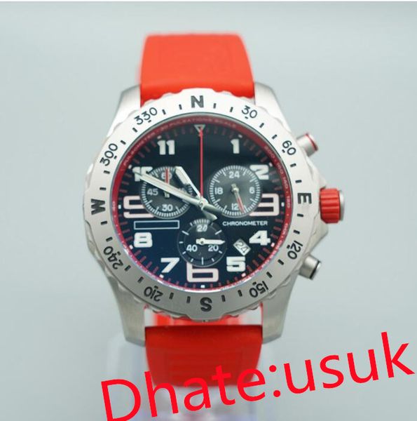 men watch japan super quartz endurance chronograph 48mm avenger hurricane red rubber strap steel case 1884 man watches sapphire glass wristw, Slivery;brown
men watch japan super quartz endurance chronograph 48mm avenger hurricane red rubber strap steel case 1884 man watches sapphire glass wristw, Slivery;brown