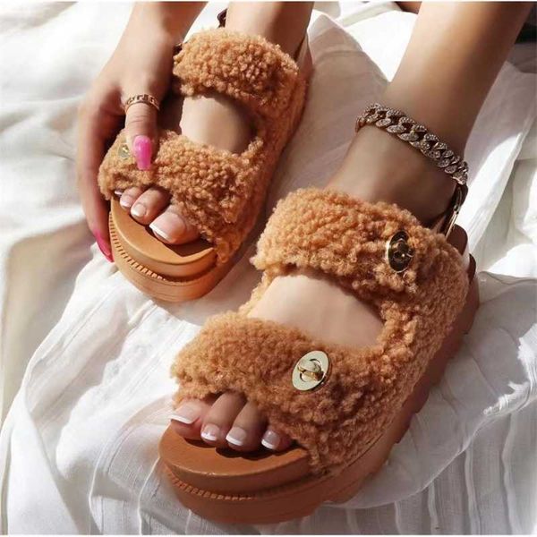 2023 summer women sandals new outdoor comfortable plush open toe thick large roman shoes, Black
2023 summer women sandals new outdoor comfortable plush open toe thick large roman shoes, Black
