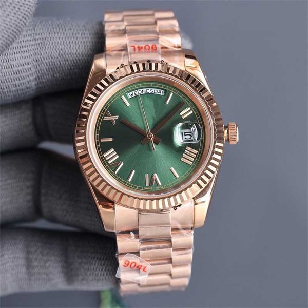 roles mens watches 41mm fashion dial stainless steel rose gold strap mechanical movement gentlemans watch fashion casual wristwatch orologi, Slivery;black
roles mens watches 41mm fashion dial stainless steel rose gold strap mechanical movement gentlemans watch fashion casual wristwatch orologi, Slivery;black