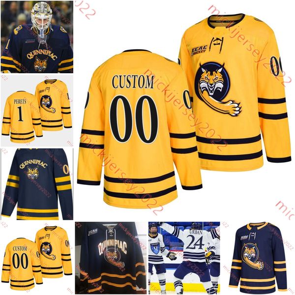stitched quinnipiac bobcats hockey custom jersey desi burgart sam lipkin crise tellier noah altman chase clark mens youth quinnipiac jerseys, Black
stitched quinnipiac bobcats hockey custom jersey desi burgart sam lipkin crise tellier noah altman chase clark mens youth quinnipiac jerseys, Black