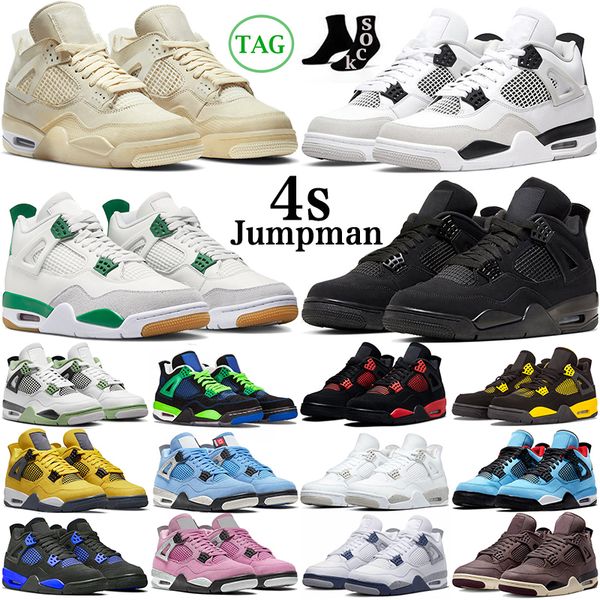 jorde 4s air jordens 4 jumpman basketball shoes mens retro pine green military black cat jordas off whites offwhite doernbecher jordans4 thu
jorde 4s air jordens 4 jumpman basketball shoes mens retro pine green military black cat jordas off whites offwhite doernbecher jordans4 thu