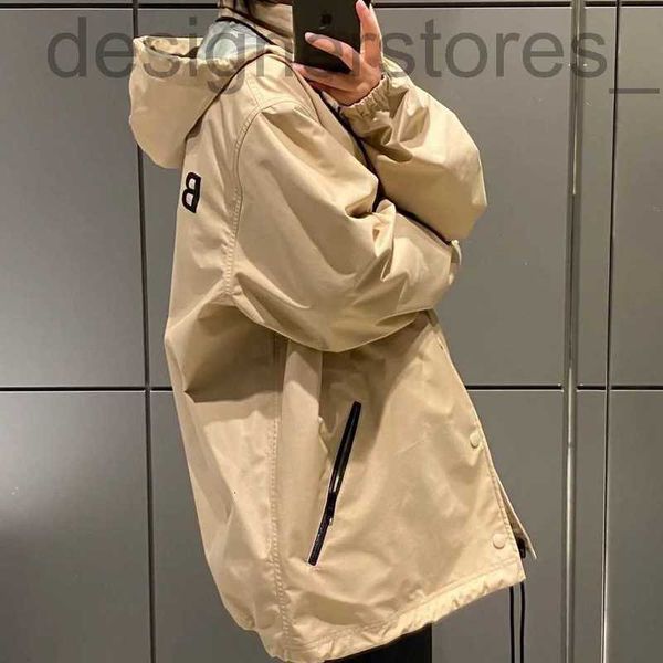 men's jackets designer fashion brand english printed long-sleeved loose men's and women's fashionable trench coat ety5, Black;brown
men's jackets designer fashion brand english printed long-sleeved loose men's and women's fashionable trench coat ety5, Black;brown