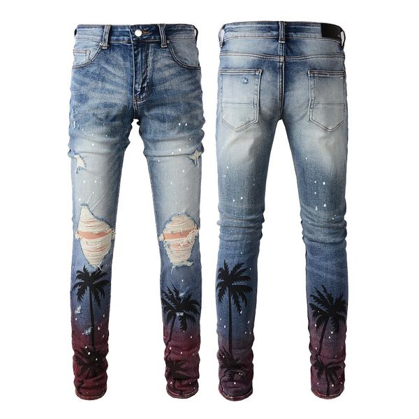 2023 new arrivals mens luxury designer denim jeans holes trousers jean coolguy biker pants amiris amirs man clothing #6597, Blue
2023 new arrivals mens luxury designer denim jeans holes trousers jean coolguy biker pants amiris amirs man clothing #6597, Blue