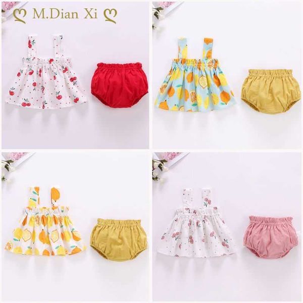 clothing sets 2022 new summer thin newborn baby girls clothes set printed mini dress and pp shorts 2 piece baby clothes set p230315, White
clothing sets 2022 new summer thin newborn baby girls clothes set printed mini dress and pp shorts 2 piece baby clothes set p230315, White