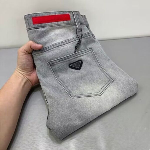 2023 spring summer men's jeans stretch denim slim jean man classic trousers black casual mens jeans pants grey, Blue
2023 spring summer men's jeans stretch denim slim jean man classic trousers black casual mens jeans pants grey, Blue