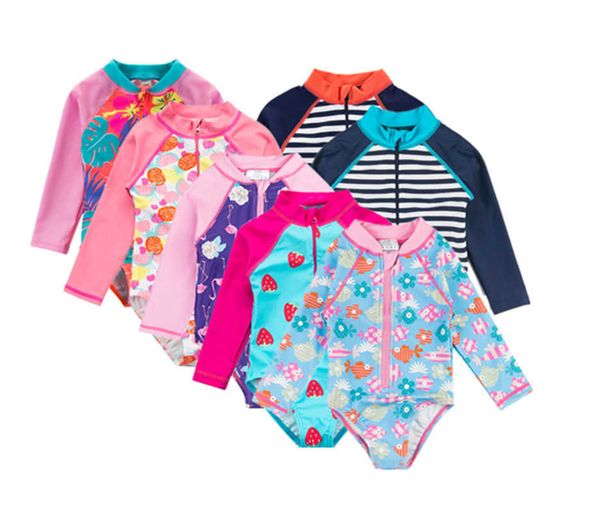 one-pieces ere summer bathers swimwear baby girls' swimming suit long sleeve bikini nylon children's swimsuit one-piece sunsuit l2, Black
one-pieces ere summer bathers swimwear baby girls' swimming suit long sleeve bikini nylon children's swimsuit one-piece sunsuit l2, Black