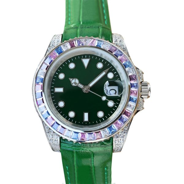 luxury fashion mens designer watches japan miyota 8215 mechanical automatic movement diamond watch 200m waterproof super luminous wristwatch, Slivery;brown
luxury fashion mens designer watches japan miyota 8215 mechanical automatic movement diamond watch 200m waterproof super luminous wristwatch, Slivery;brown