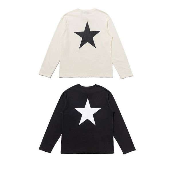 fashion couple hoodie men's hoodies women's hoodies five-pointed star pattern fashion couple clothes, Black
fashion couple hoodie men's hoodies women's hoodies five-pointed star pattern fashion couple clothes, Black