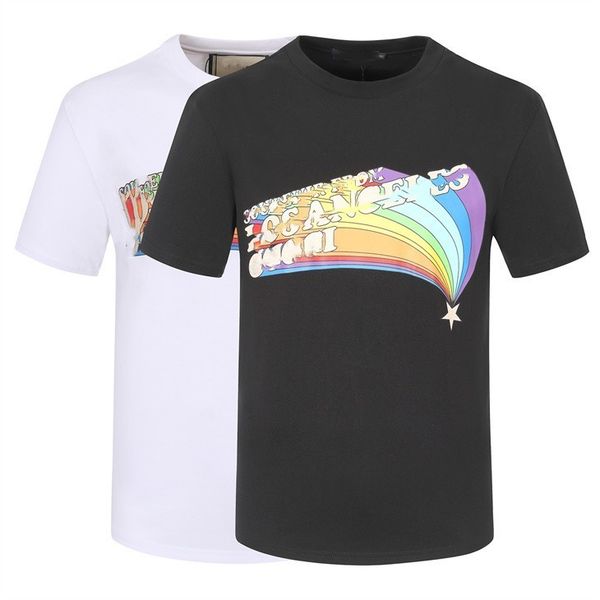 2023 summer mens designer t shirt casual man womens tees with letters print short sleeves sell luxury men hip hop clothes m-xxxl#23003, White;black
2023 summer mens designer t shirt casual man womens tees with letters print short sleeves sell luxury men hip hop clothes m-xxxl#23003, White;black