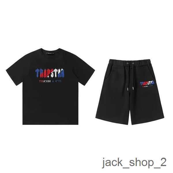 2023 cotton clothes short set summer men trapstar london shooters women embroidered bottom tracksuit clothing 5 r1u1, White;black
2023 cotton clothes short set summer men trapstar london shooters women embroidered bottom tracksuit clothing 5 r1u1, White;black
