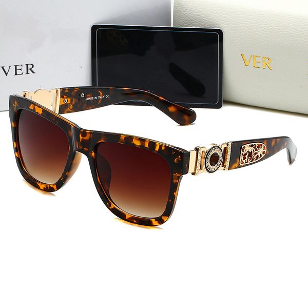 fashion sunglasses designer full frame summer beach head sign glasses mens women 5 color optional good quality, White;black
fashion sunglasses designer full frame summer beach head sign glasses mens women 5 color optional good quality, White;black