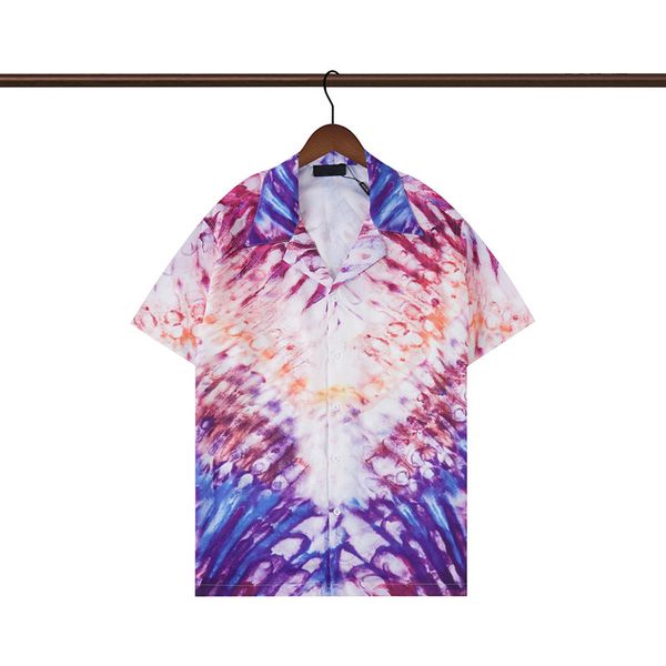 2023 designer printed hawaii t shirts tee sweatshirt fashion high street short sleeves summer casual t-shirt breathable men women beach shir, White;black
2023 designer printed hawaii t shirts tee sweatshirt fashion high street short sleeves summer casual t-shirt breathable men women beach shir, White;black