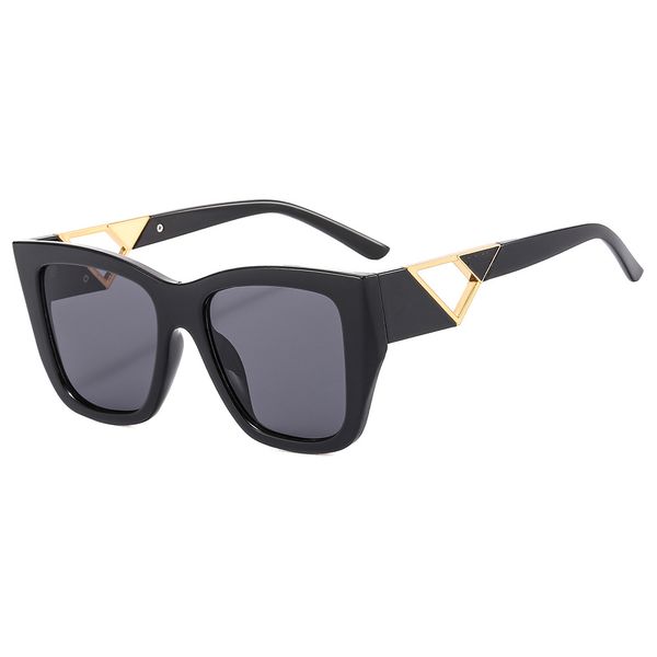 2023 fashion eyewear beachfashion designer new men's sunglasses retro cat's eye women's sunglasses large frame sunglasses men, White;black
2023 fashion eyewear beachfashion designer new men's sunglasses retro cat's eye women's sunglasses large frame sunglasses men, White;black