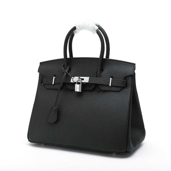bag birkin designer silver buckle real leather lychee pattern head layer cowhide women's portable crossbody single shoulder cz
bag birkin designer silver buckle real leather lychee pattern head layer cowhide women's portable crossbody single shoulder cz