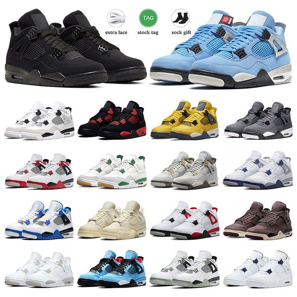 og cactus jack men women basketball shoes 4 4s military black canvas cat red thunder white cement canvas mens sports sneakers trainers
og cactus jack men women basketball shoes 4 4s military black canvas cat red thunder white cement canvas mens sports sneakers trainers
